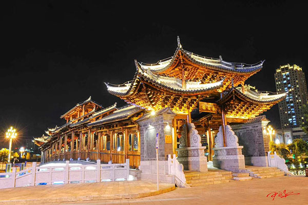 東湖夜景2 東湖夜景2