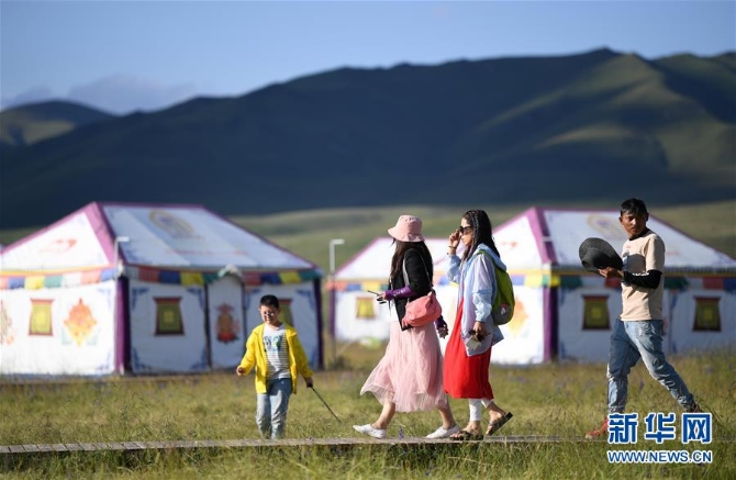 (壯麗70年·奮斗新時(shí)代——共和國(guó)發(fā)展成就巡禮·圖文互動(dòng))(9)以“綠色”身姿站上發(fā)展前沿——甘肅綠色轉(zhuǎn)型發(fā)展紀(jì)實(shí)