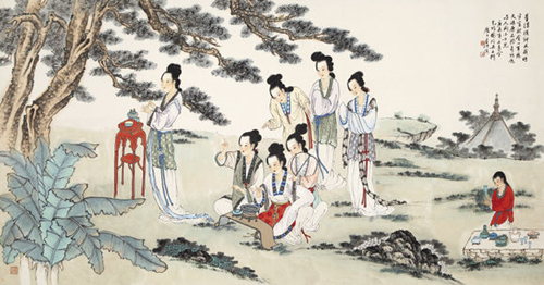 七夕，中華傳統(tǒng)文化的“高光時刻”