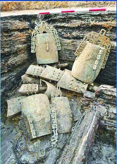 隨州又現(xiàn)曾侯墓