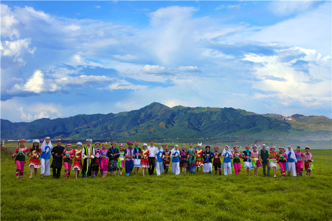尋甸于2018年成功創(chuàng)建為“國家民族團(tuán)結(jié)進(jìn)步示范縣”