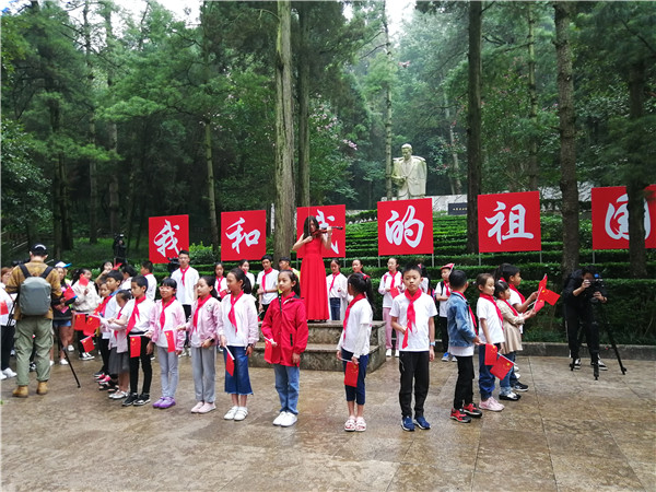 快閃現(xiàn)場 快閃現(xiàn)場