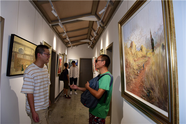 展覽現(xiàn)場 展覽現(xiàn)場