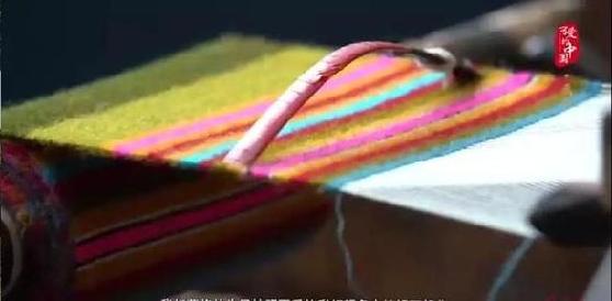 “可愛的中國”之藏族：這里的姑娘會織“彩虹”