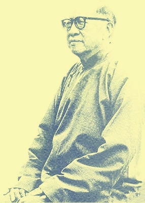 國學(xué)大師錢穆與巖泉寺