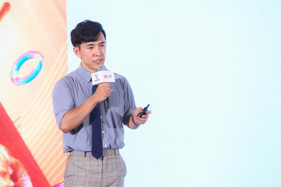 垂直領(lǐng)域負(fù)責(zé)人解澤宇