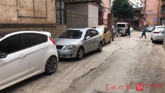 江岸小區(qū)火災(zāi)