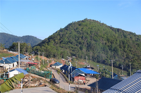 西盟縣勐梭鎮(zhèn)班母村十四組