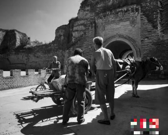 任彥龍拍攝的長城作品?！∪螐?攝