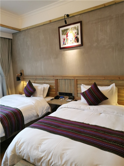 此次行程安排注重舒適體驗(yàn)。