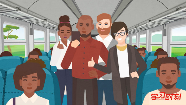 【學(xué)習(xí)?追夢(mèng)時(shí)刻②】從中國(guó)實(shí)踐看人類命運(yùn)共同體為什么深入人心