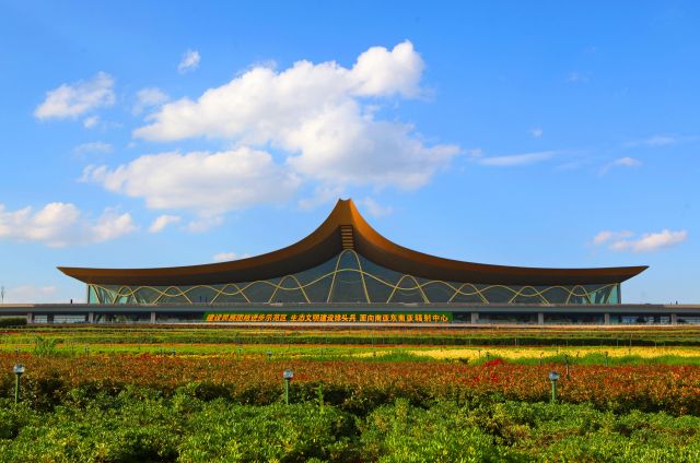 長(zhǎng)水機(jī)場(chǎng)