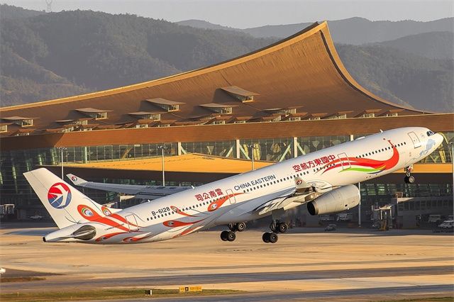 長(zhǎng)水機(jī)場(chǎng)