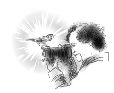 候鳥(niǎo)是大地上的另一種節(jié)氣 候鳥(niǎo)是大地上的另一種節(jié)氣