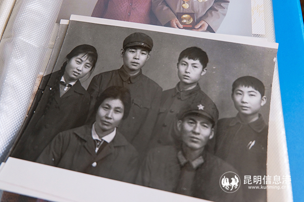 王廷玉一家 王廷玉一家