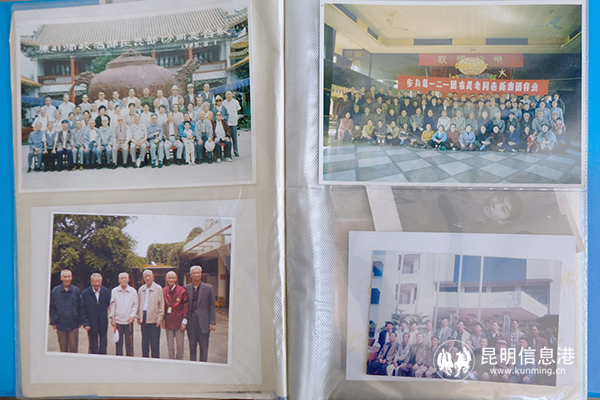 王廷玉生前的部分照片 王廷玉生前的部分照片