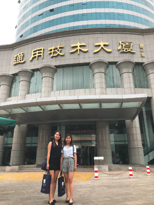 這才是我們同心建設(shè)的香港，這才是廣大香港青年的模樣！