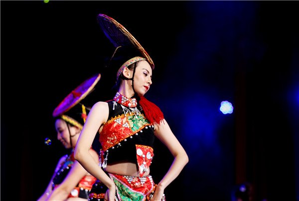 晚會現(xiàn)場1