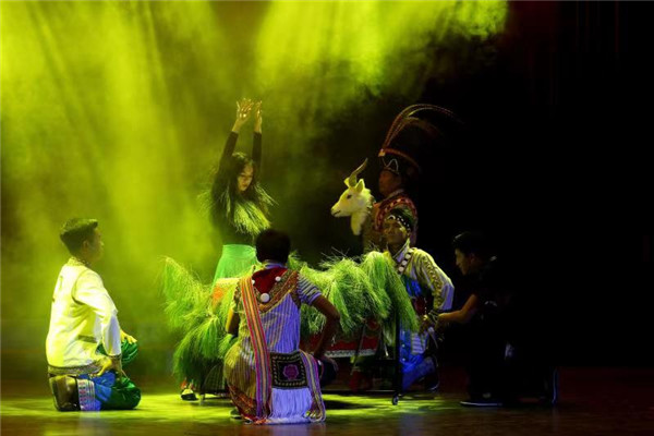 晚會現(xiàn)場4