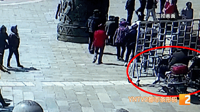 小偷也愛跳“廣場舞”？昆明這群大爹大媽的“專用”音響被偷了