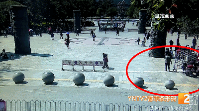 小偷也愛跳“廣場舞”？昆明這群大爹大媽的“專用”音響被偷了