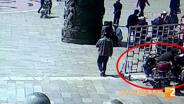 小偷也愛跳“廣場舞”？昆明這群大爹大媽的“專用”音響被偷了