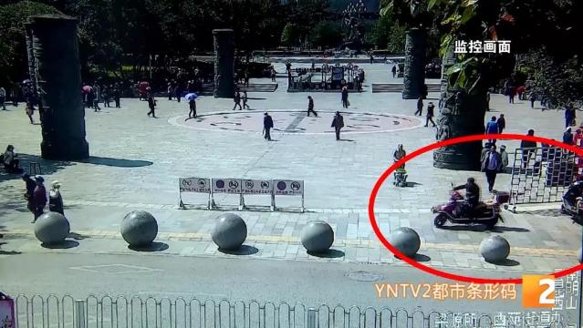 小偷也愛跳“廣場舞”？昆明這群大爹大媽的“專用”音響被偷了