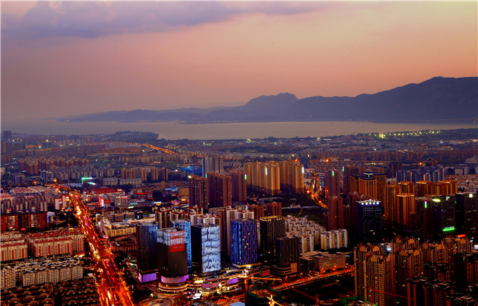 彩龍網(wǎng)友艾慶瑋攝