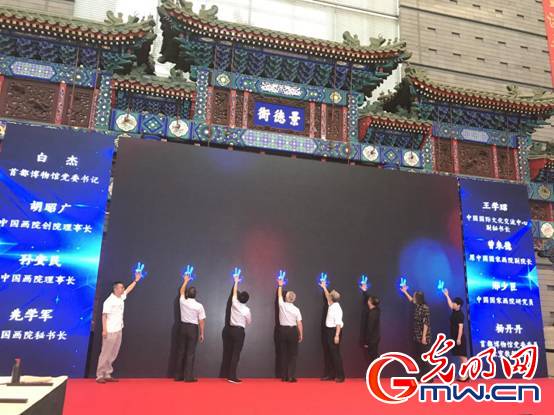 學(xué)書法、繪國畫 首博夜場活動(dòng)再添新形式