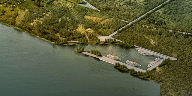 水上巴士時(shí)代