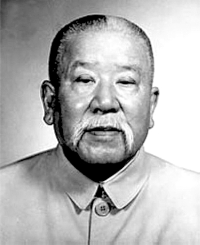 謝覺哉：人民司法制度的奠基者之一