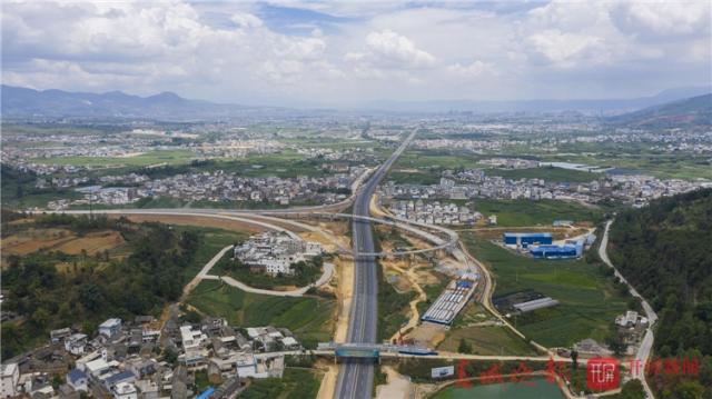 保山東南繞城高速