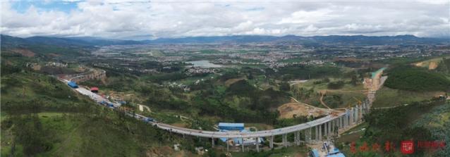 保山東南繞城高速