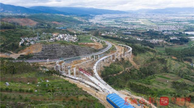 保山東南繞城高速