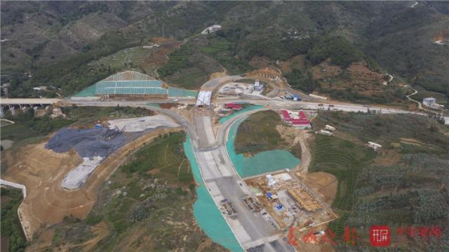 保山東南繞城高速