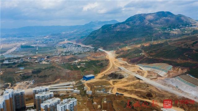 保山東南繞城高速