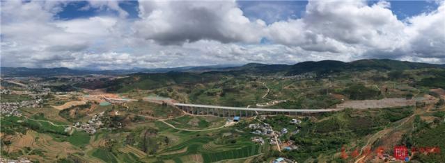 保山東南繞城高速