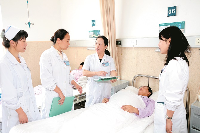 為患者提供診療服務(wù) 為患者提供診療服務(wù)