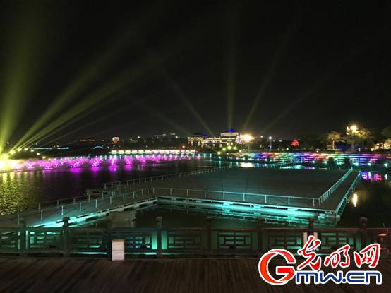 【點(diǎn)贊新寧夏】文化消費(fèi)點(diǎn)亮寧夏“夜經(jīng)濟(jì)” 【點(diǎn)贊新寧夏】文化消費(fèi)點(diǎn)亮寧夏“夜經(jīng)濟(jì)”