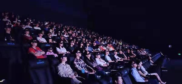 影迷觀影體驗(yàn)