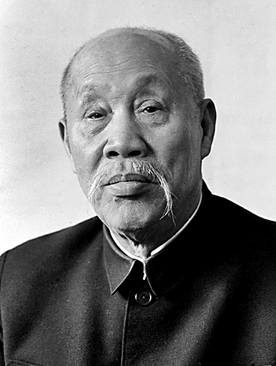 中國(guó)共產(chǎn)黨的創(chuàng)始人之一董必武 中國(guó)共產(chǎn)黨的創(chuàng)始人之一董必武