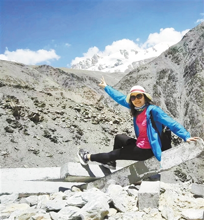 王建萍:用數(shù)據(jù)“拼”出人造火星