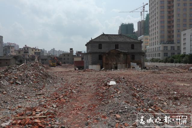 宜良時家巷300余平米老屋將拆 牽出一場“文物保護”之爭 (10).jpg