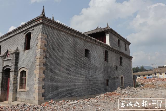 宜良時家巷300余平米老屋將拆 牽出一場“文物保護”之爭 (14).jpg