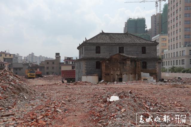宜良時家巷300余平米老屋將拆 牽出一場“文物保護”之爭 (15).jpg