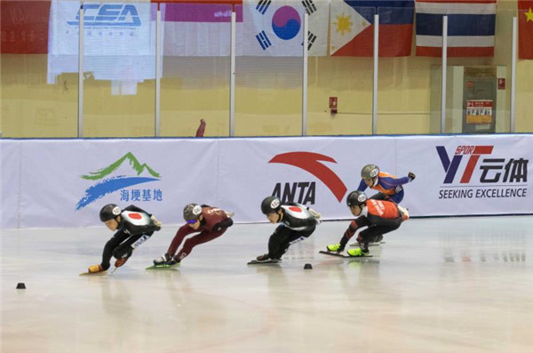 云南省體育局供圖2