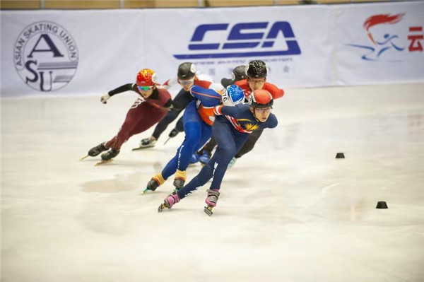 云南省體育局供圖4