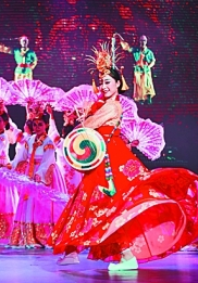 建設(shè)中國(guó)特色社會(huì)主義先行示范區(qū)——深圳彰顯中華文化魅力