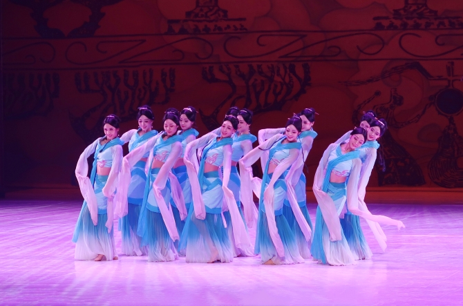 演出現(xiàn)場2