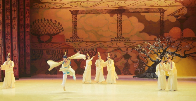 演出現(xiàn)場3